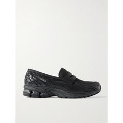 New balance NB 女士 运动鞋 1906L 橡胶皮革边网纱乐福鞋