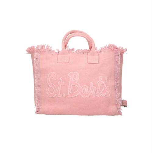MC2 Saint Barth 女士 SS26 托特包 Colette 流苏手提包
