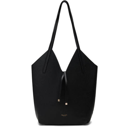 Rag  Bone 瑞格布恩 女士 托特包 黑色 Alix Leather