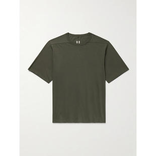 FW25 T恤 Owens 卹 圓領 男士 短袖 Rick Brad