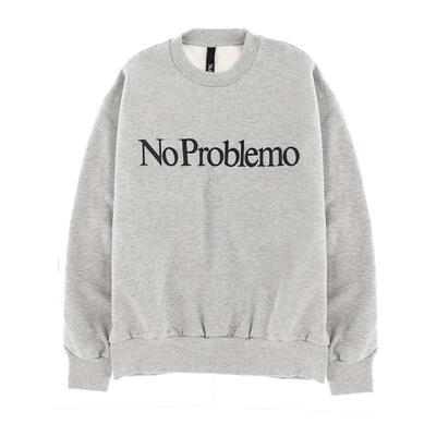 No Problemo 中性（成人） FW25 卫衣 带Logo卫衣