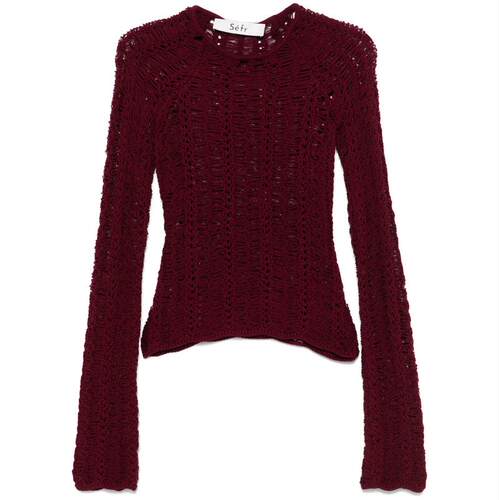 Séfr 女士 FW25 毛衣 LIV