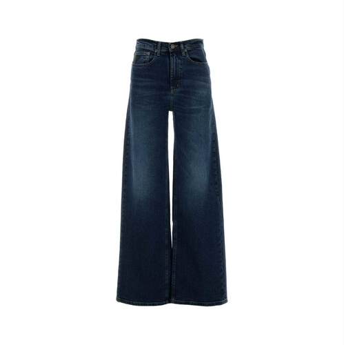 Lois Jeans 女士 FW26 牛仔长裤 Skater 弹力阔腿牛仔裤