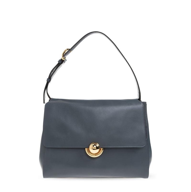 Furla 芙拉 女士 SS26 单肩包 Furla Domus 翻盖式中号