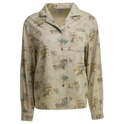 Filson 女士 SS26 衬衫 