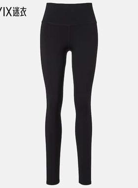 Varley 女款FreeSoft 28 高腰打底裤 迷衣时尚