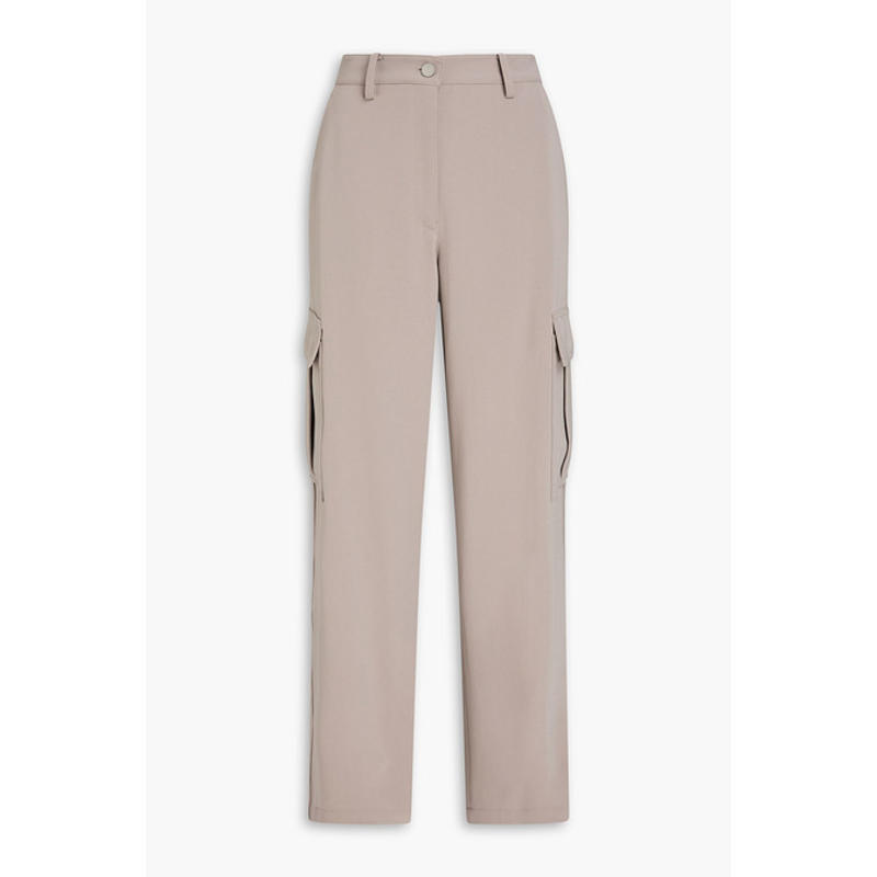 Theory 女士 长裤 绉纱工装裤