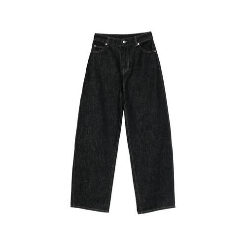 Soeur 女士 SS26 牛仔长裤 HUNTER