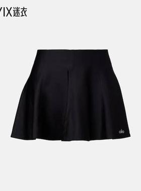 Alo Yoga 女款Down Line Airlift 网球半身裙 迷衣时尚