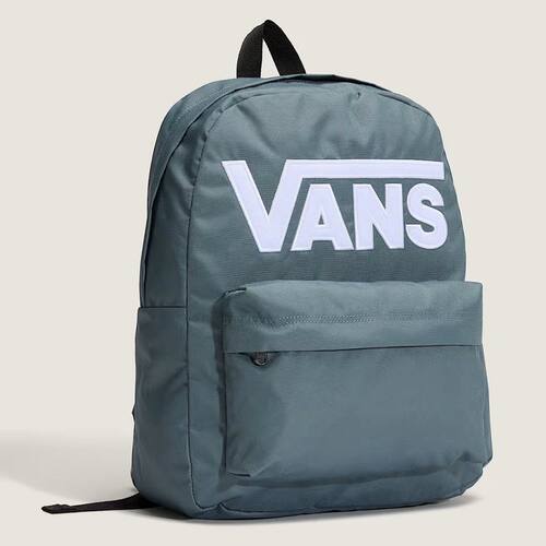 Vans 范斯 女童 双肩包 SKOOL DROP V BACKP 复古童装