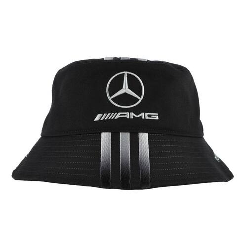 Y-3 中性（成人） SS26 渔夫帽 梅赛德斯-AMG Petronas F1 车队