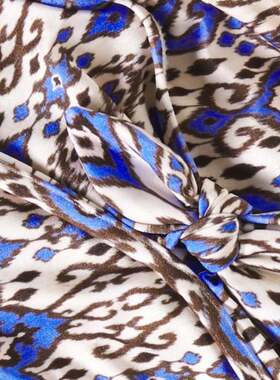 Zimmermann 兹默曼 女童 比基尼 Wylie 印花童装