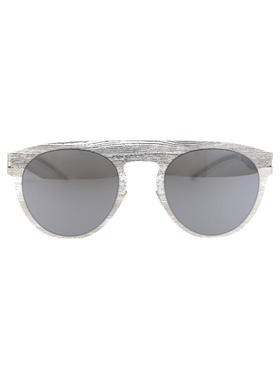Mykita 中性（成人） 太阳镜 X Maison Margiela 圓框太陽眼鏡