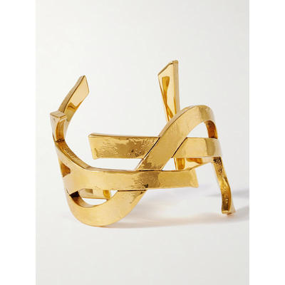 Saint Laurent 女士 SS26 手链 聖羅蘭 Cassandre 手鍊