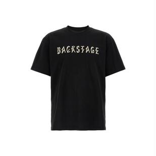 44 LABEL 男士 FW26 T恤 'Backstage'