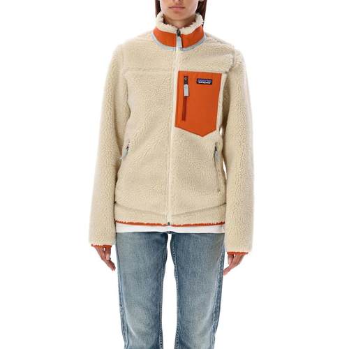 Patagonia巴塔哥尼亚女士经典款抓绒夹克外套上衣Retro-X