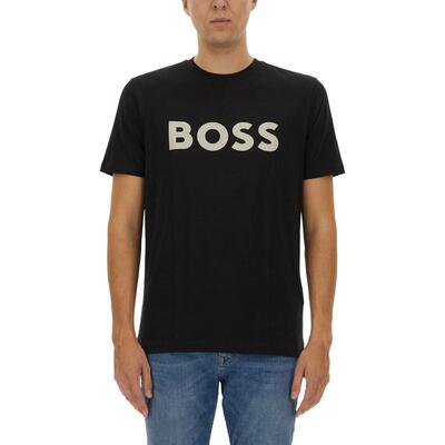 Boss 博斯 男士 SS26 T恤 