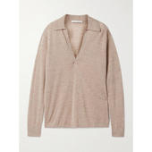 McManus 宽松款 女士 Maria SS25 POLO衫 羊绒Polo衫