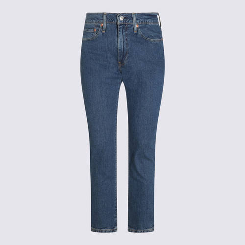 Levi's 李维斯 男士 FW26 牛仔长裤 LAUGHT IT OFF 501 牛仔裤