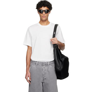 ARC'TERYX始祖鸟 男士 T恤 白色 Kragg SL Cotton T 恤