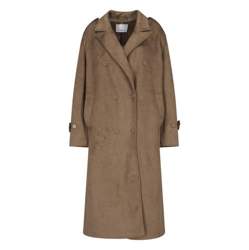 The Frankie Shop 女士 FW25 夹克 FRANKIE SHOP 浅褐色