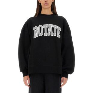 ROTATE 女士 FW25 卫衣 HEAVY 棉质运动衫