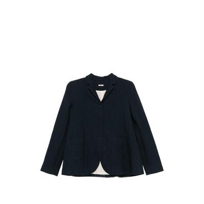 Apuntob 女士 FW26 夹克 羊毛棉混纺
