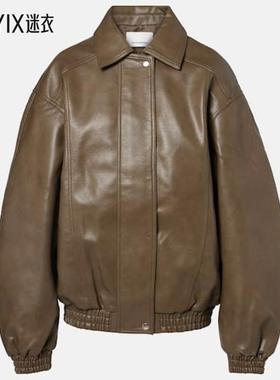 The Frankie Shop 女款Prescott 宽松款夹克 迷衣时尚