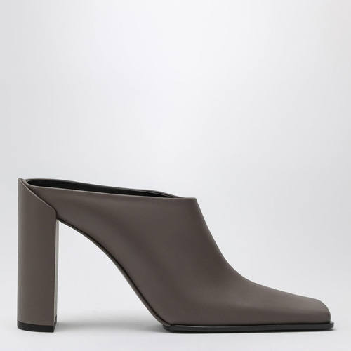 Alaïa 阿莱亚 女士 FW25 凉鞋 SQUARETOE 灰褐色灰色凉拖