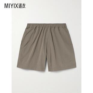 迷衣时尚 阔腿防破裂短裤 男款 SSAM