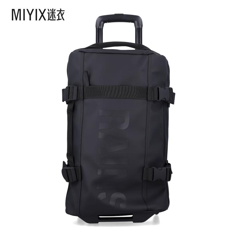[秋冬新品]Rains 男女同款TEXEL 旅行包 迷衣时尚
