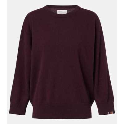 Extreme Cashmere 女士 毛衣 珠宝羊绒毛衣