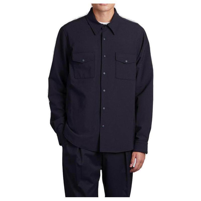 Aspesi 男士 FW25 夹克 衬衫式休闲夹克