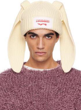 Charles Jeffrey Loverboy 男士 毛线帽