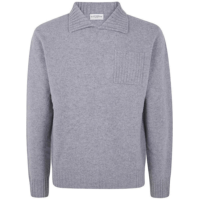 Ballantyne 男士 FW24 毛衣 长袖毛衣