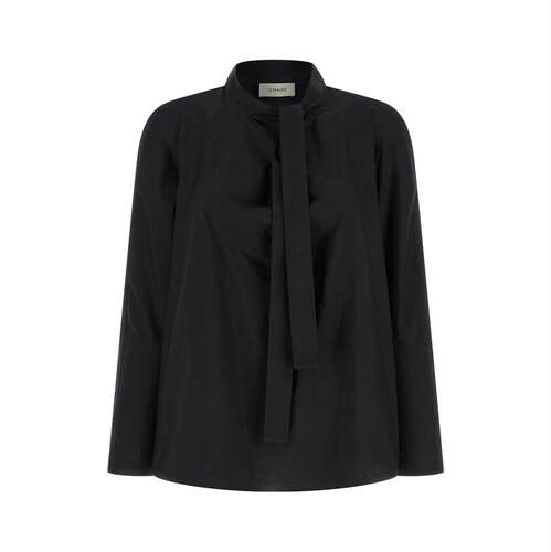 Lemaire 勒梅尔 女士 SS26 上衣 'Ascot' 衫