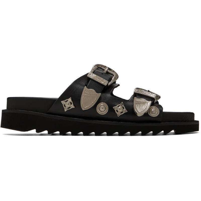 Toga 女士 凉鞋 黑色束扣凉鞋