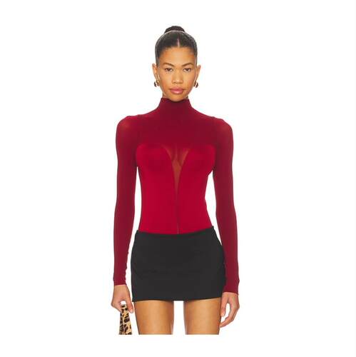 Wolford 沃尔福特 女士 连体衣 紧身胸衣