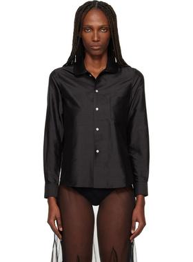 Hai 女士 衬衫 黑色 Elia 衬衫