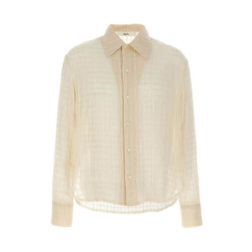 Séfr 男士 FW25 衬衫 'Ignacio'