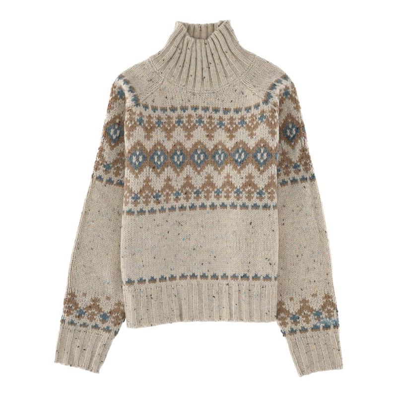 MC2 Saint Barth 女士 FW25 毛衣 