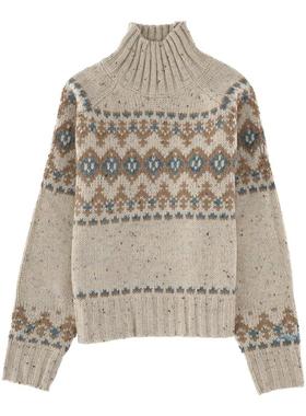 MC2 Saint Barth 女士 FW25 毛衣 