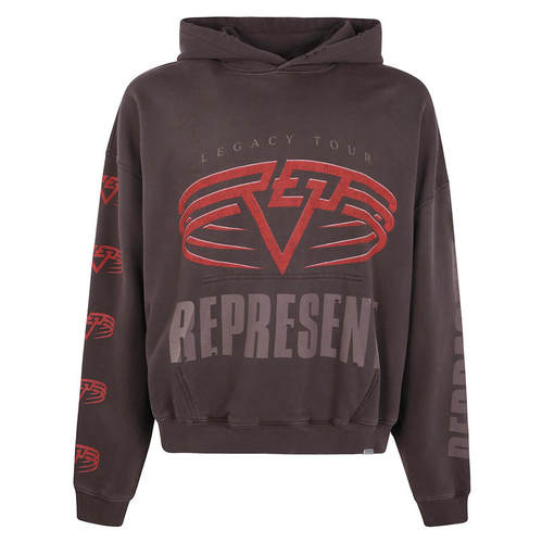 Represent 男士 SS26 卫衣 LIVING LEGACY TOUR 连帽衫