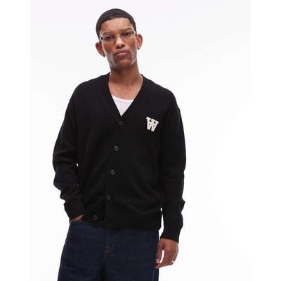 Double A By Wood Wood 男士 开衫