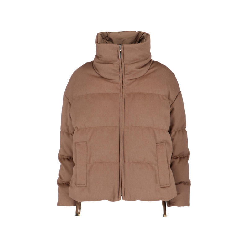 Max Mara 女士 FW25 夹克 棕色夹克