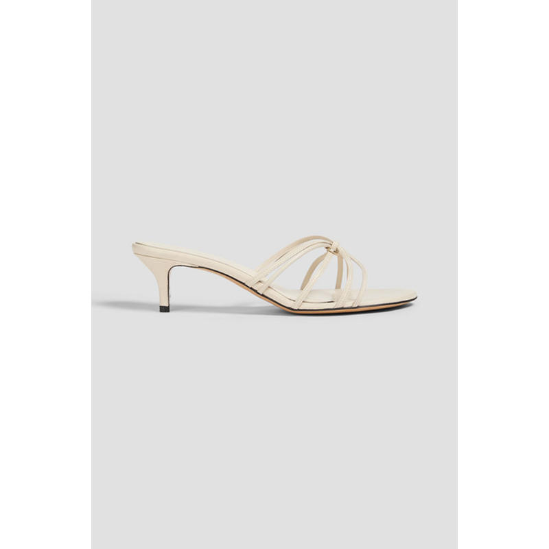 LE MONDE BÉRYL 女士 穆勒鞋 皮质凉拖