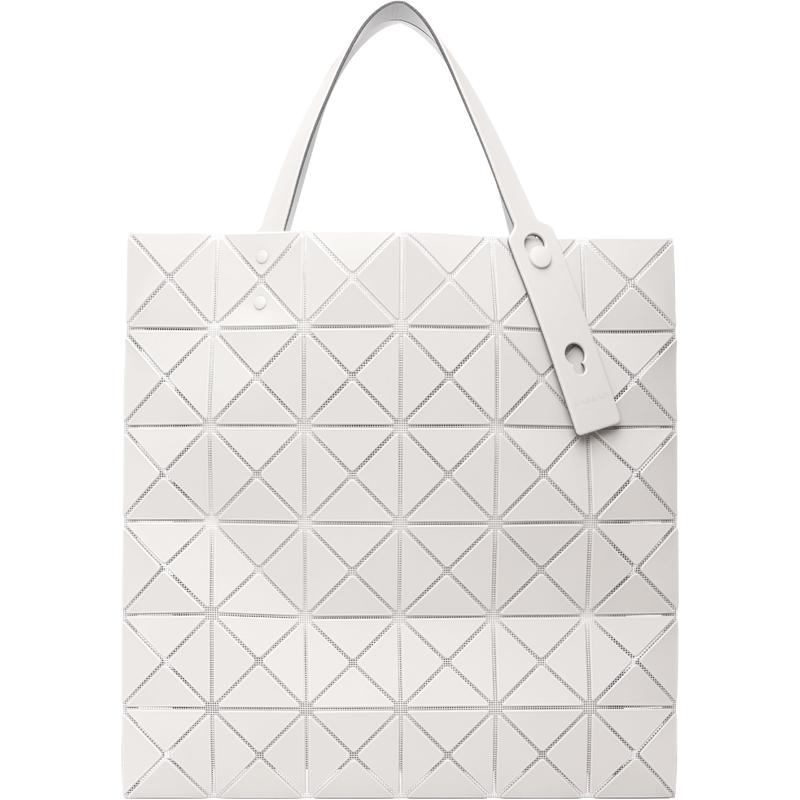 Bao Bao Issey Miyake 男士 托特包 灰色 Lucent W Color 托特包