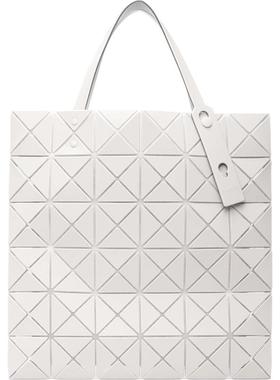 Bao Bao Issey Miyake 男士 托特包 灰色 Lucent W Color 托特包