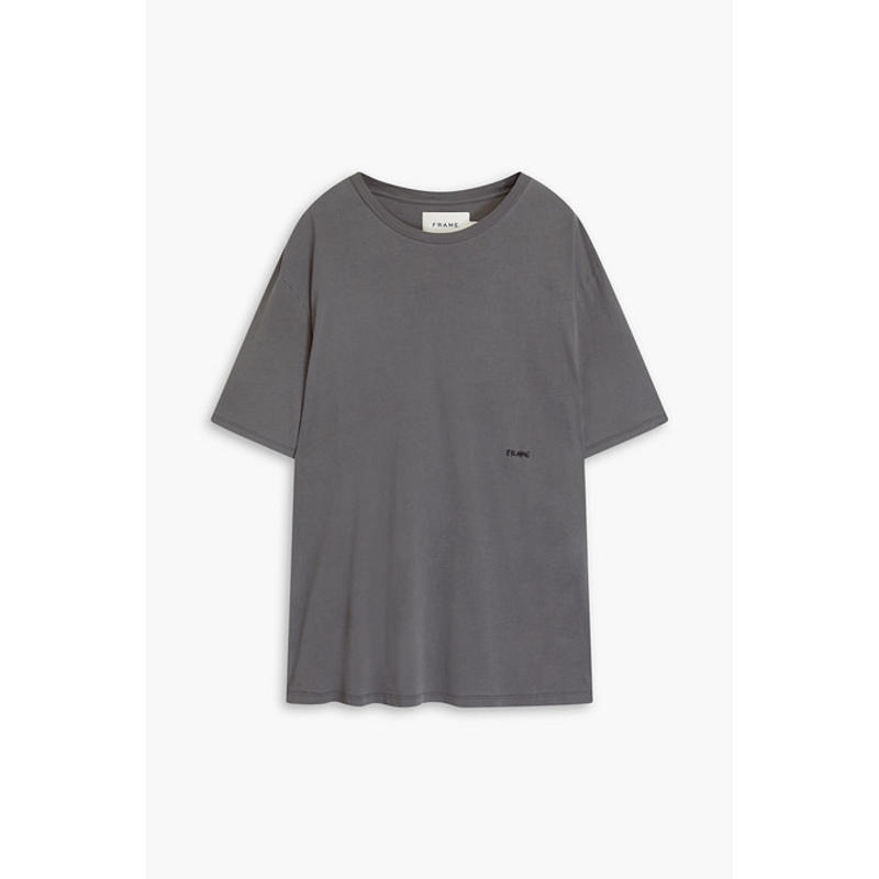 FRAME 男士 T恤 棉针织T恤