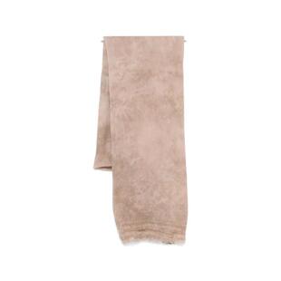 SS26 围巾 AUSTEN Avant 100X200 男士 EFFECT 褪色浅羊毛 Toi